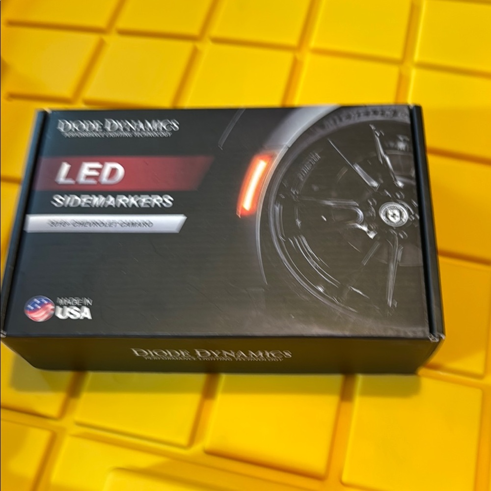 Diode Dynamics LED Sidemarkers